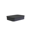 Decobella Storage Box - 6L Capped Organizer for Home & Office - Durable, Versatile, and Compact