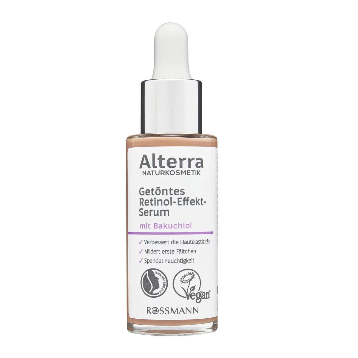 Alterra Retinol-Alternative Tinted Serum 30 ml