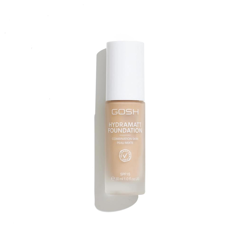 Gosh Hydramatt Foundation 006N Hydrating Matte Finish