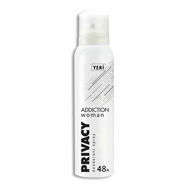 Privacy Deodorant for Women - 5.07 fl oz, Floral Fragrance, Long-lasting Freshness