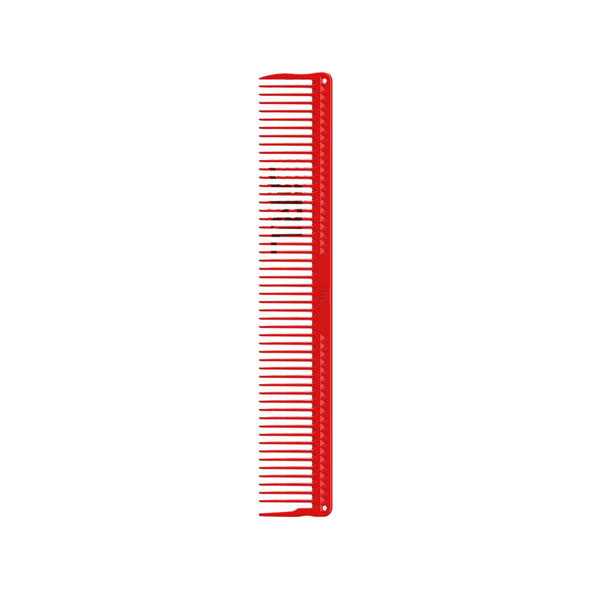 JRL Professional Red Cutting Comb No. 309
