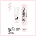 Golden Rose Power Gel Like Nail Polish No: 09 - 10.2ml