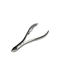 Lionesse Stainless Steel Nail Clippers - Durable & Rust-Resistant Grooming Tool