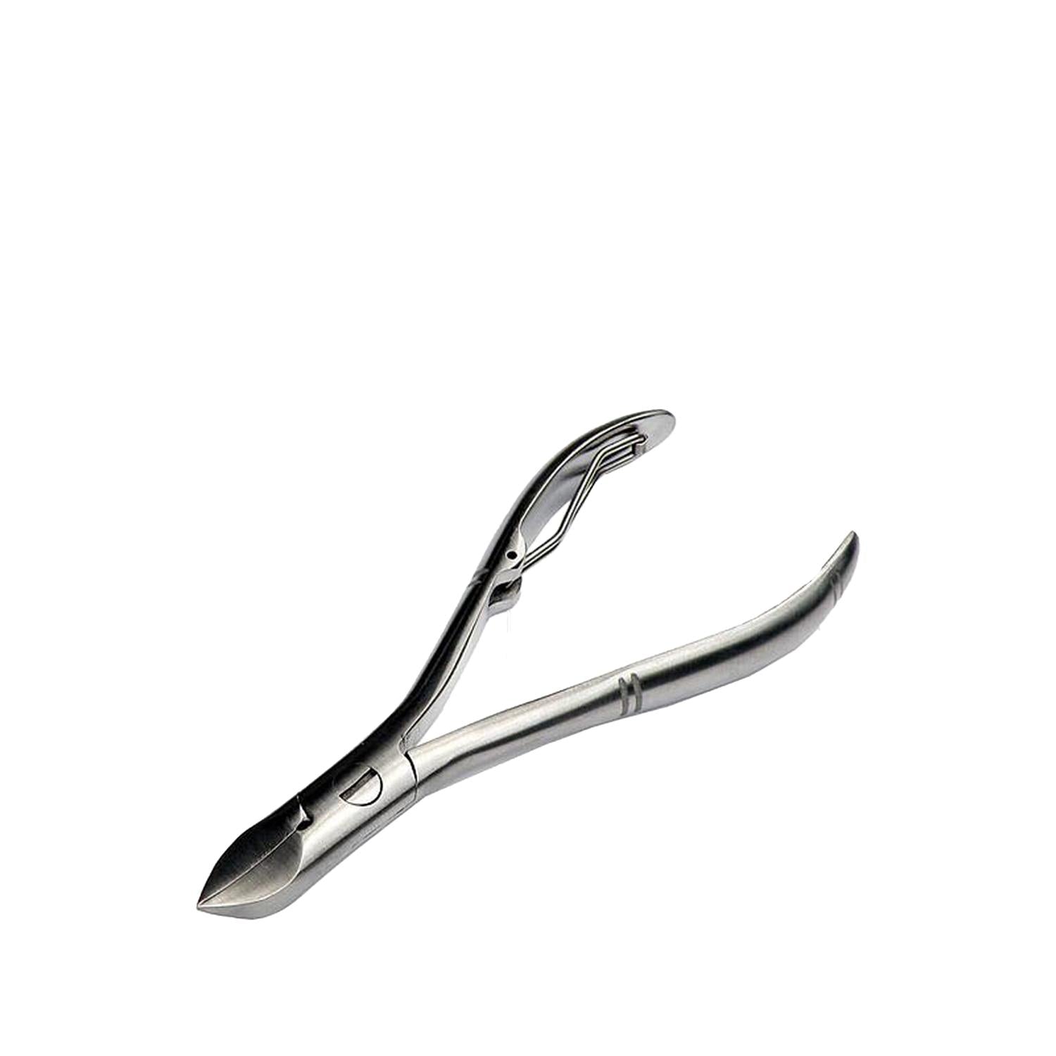 Lionesse Stainless Steel Nail Clippers - Durable & Rust-Resistant Grooming Tool