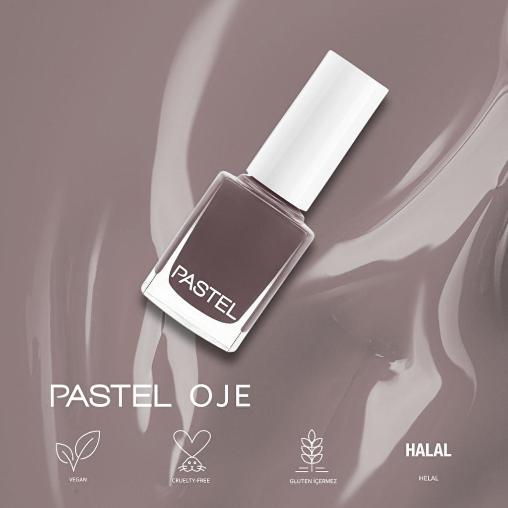 Pastel Nail Polish 397 - Long-Lasting Vegan Nail Polish