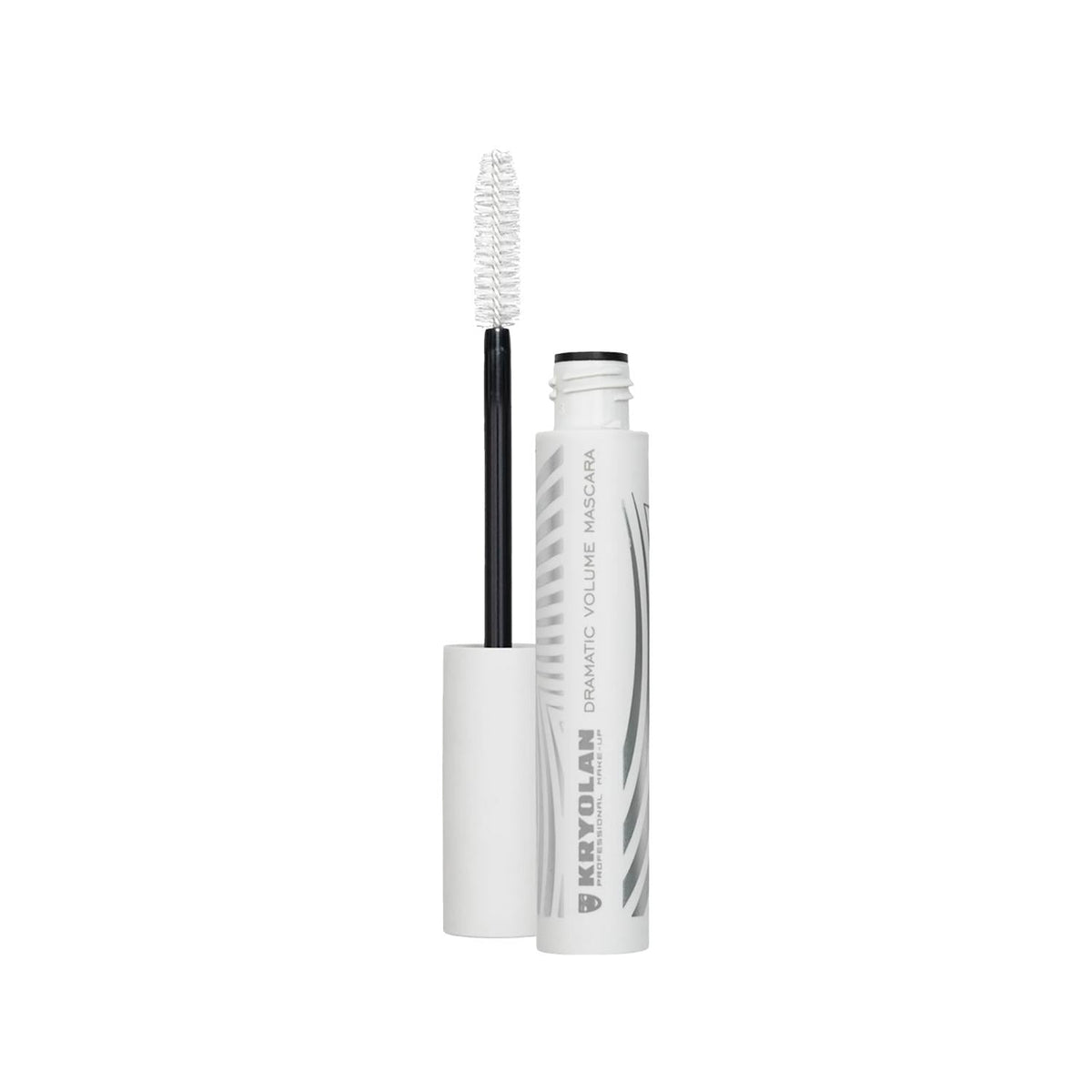 Kryolan Dramatic Volume Mascara Black 8 ml