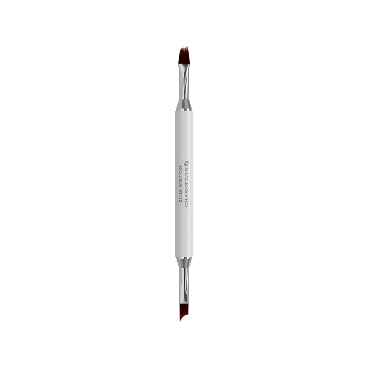 STALEKS Exclusive Double-Sided Gradient Nail Brush 11-10 mm