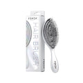 Fenda Professional 4-Pin Spiral Hair Brush in Platinum White