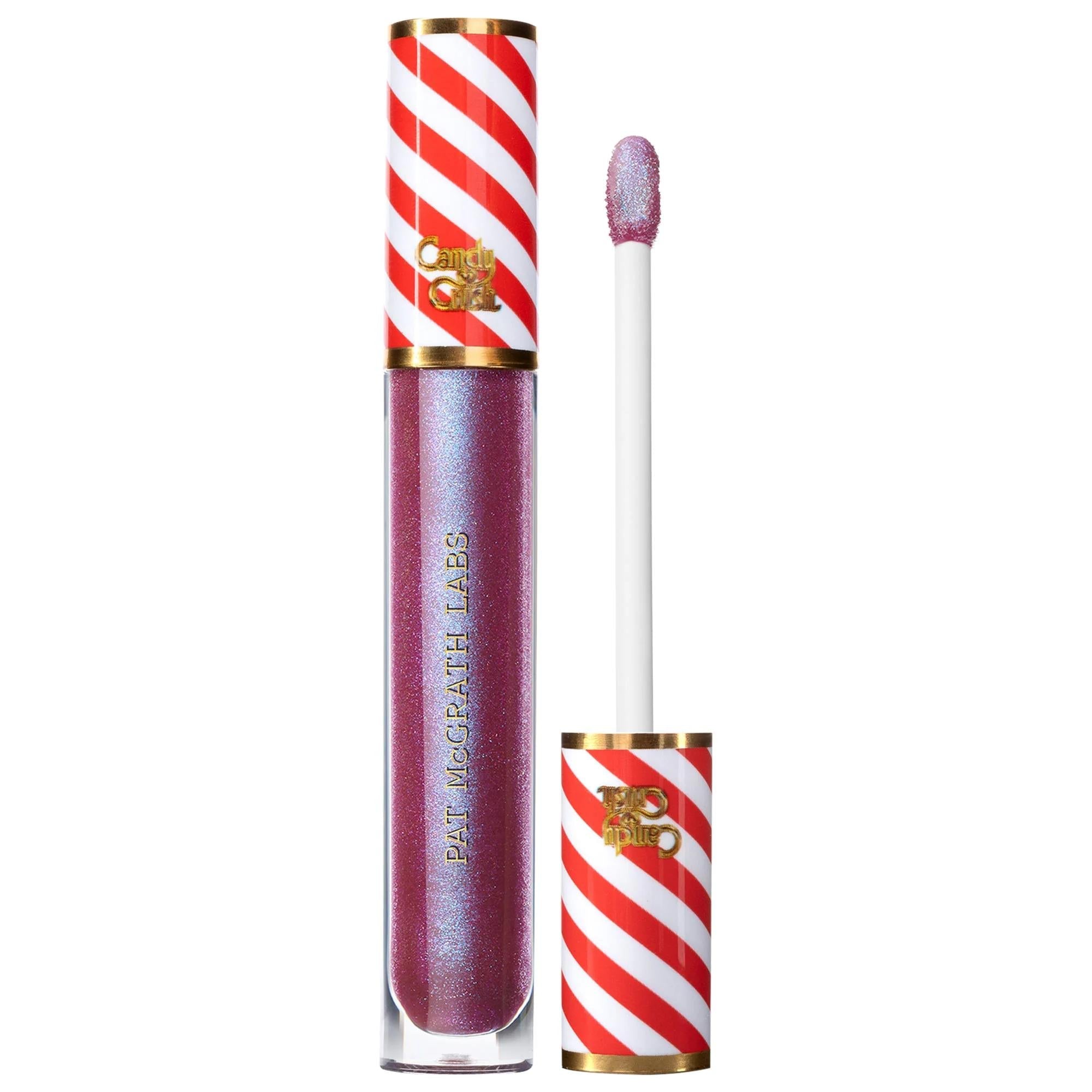 LUST Lip Gloss: Seductive Shine & Luxurious Lip Color - Non-Sticky, Hydrating, Three-Dimensional Luster for Fuller Lips