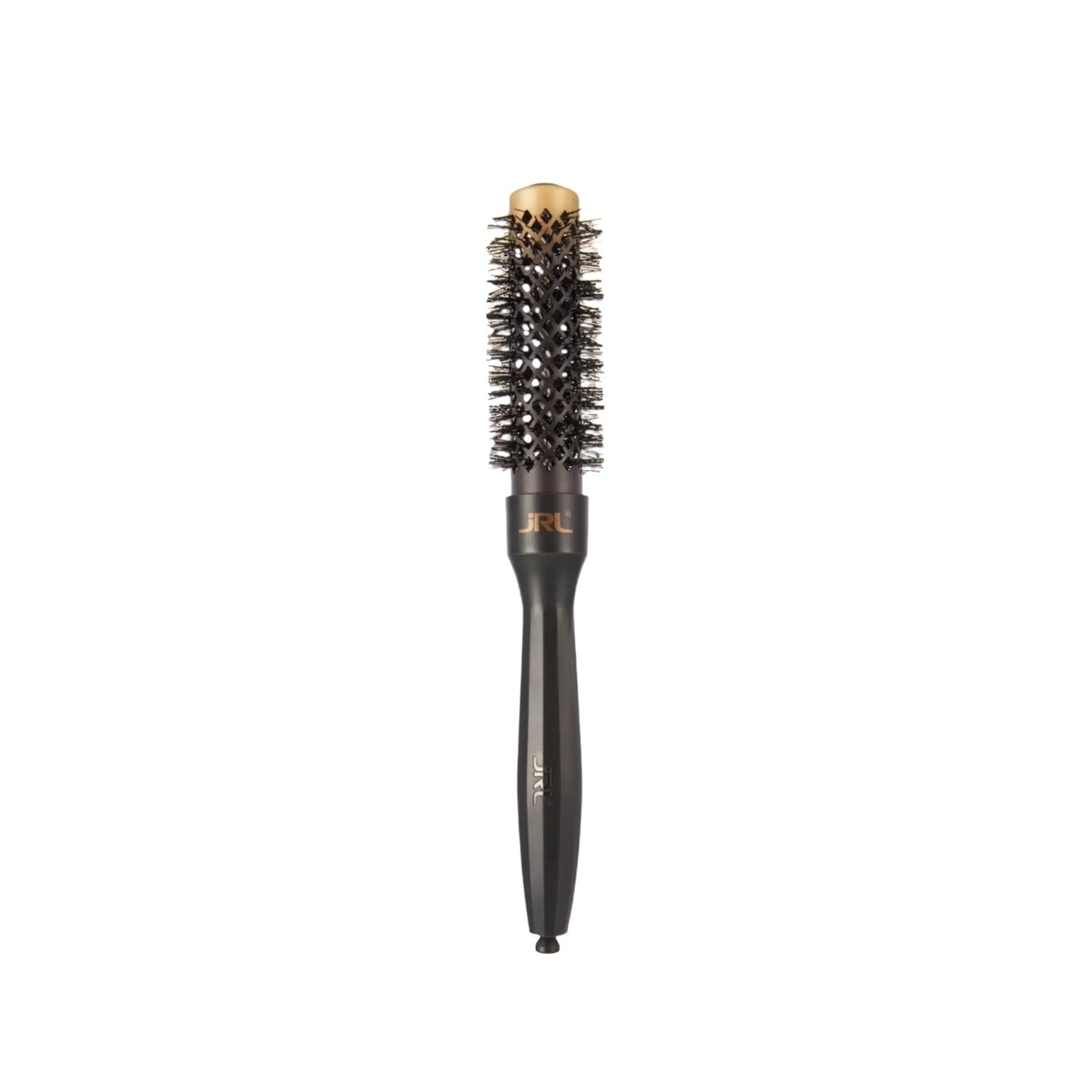 JRL Professional Mixed Bristle Round Blowout Brush 25 mm
