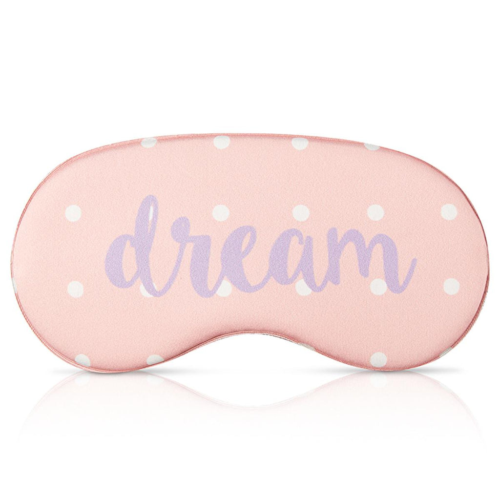 Eklips Sleep Mask - Soft Sponge Eye Mask for Improved Sleep Quality, Adjustable Elastic Strap, Blocks Light