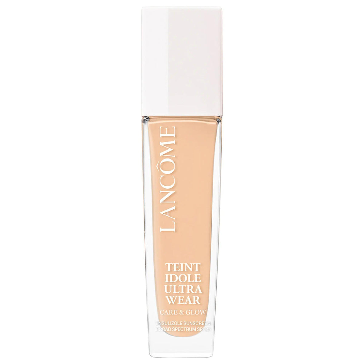 Giorgio Armani Teint Idole Ultra Wear Care & Glow Serum Foundation - Long-Lasting Hydrating Makeup with Hyaluronic Acid & SPF 27