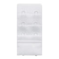 Eklips Bra Extender 3 x 2 Hooks Comfort Band 1-Pack