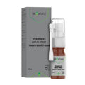 VeNatura Vitamin D3 Spray 600 IU: Boost Bone Health & Immunity - Easy Oral Supplement for Adults & Children