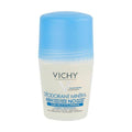 Vichy Mineral Deodorant - 48 Hour Protection, Aluminum-Free, Natural & Gentle Deodorant for Sensitive Skin, Paraben-Free & Alcohol-Free, 1.69 fl oz