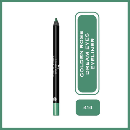 Golden Rose Dream Eyes Eyeliner Pencil No:414