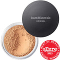 Bare Minerals Original Loose Talc-Free Powder Mineral Foundation SPF 15 - Lightweight, Buildable Coverage & Natural Luminous Finish
