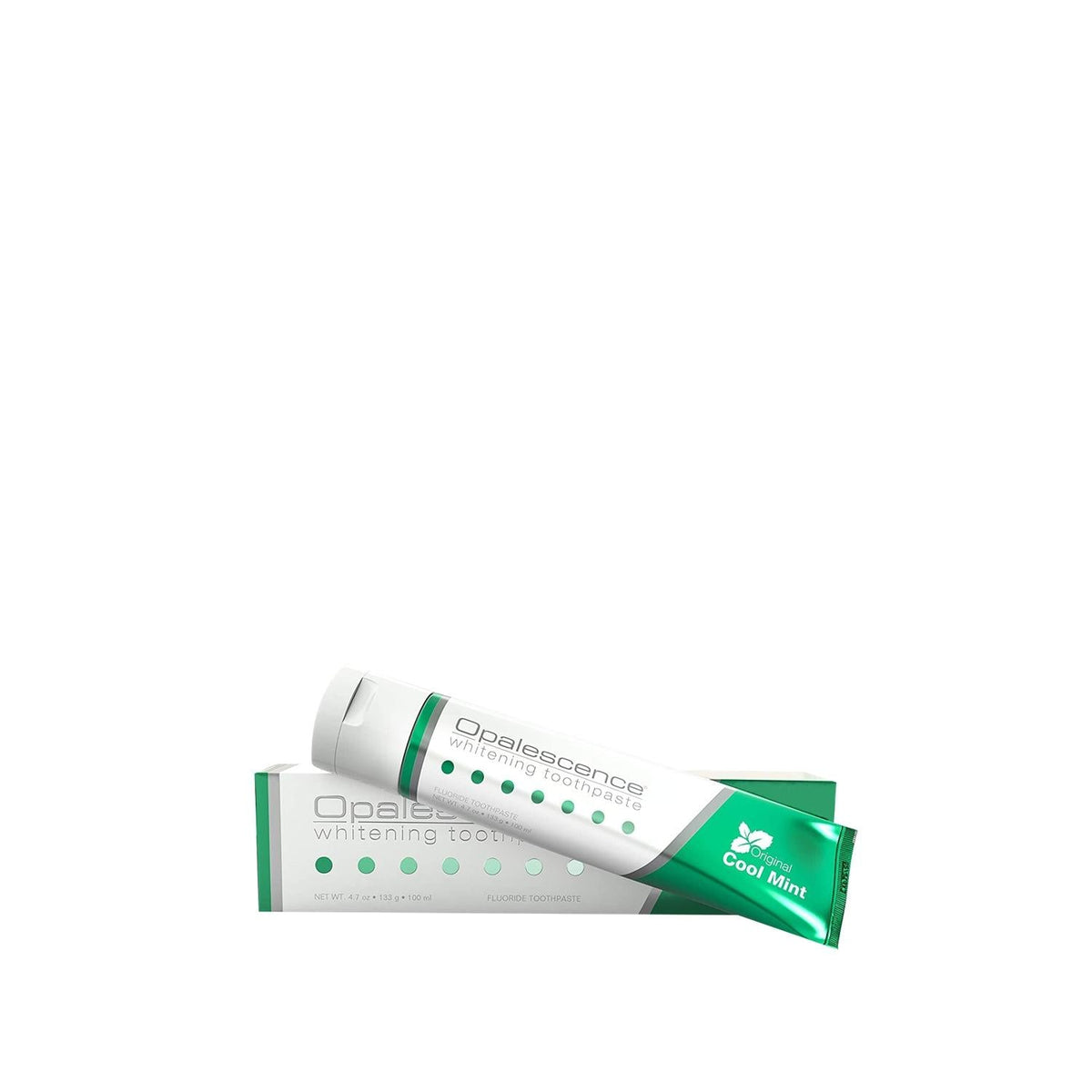 Opalescence Whitening Toothpaste Cool Mint Flavor 100ml - Refreshing Teeth Whitening Solution