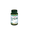 Nature's Bounty Coenzyme Q-10 100mg Q-Sorb Dietary Supplement for Heart Health Support - 30 Capsules