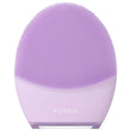 FOREO LUNA 4 Facial Cleansing Brush - Customizable Smart Skincare for Sensitive Skin, Firming Massage