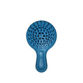 Janeke Superbrush Mini Hair Brush in Blue