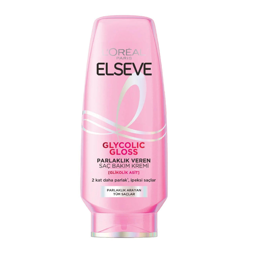 Elseve Glycolic Gloss Shine Conditioner 250 ml
