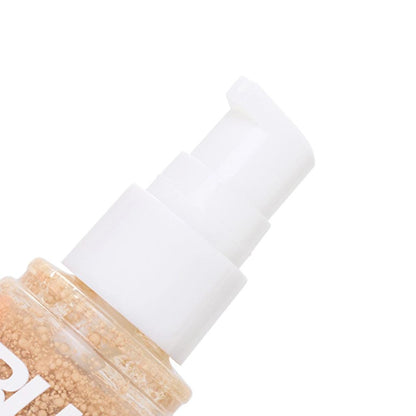 Love Generation Bubble Fluid Foundation 01 Lily White 30ml