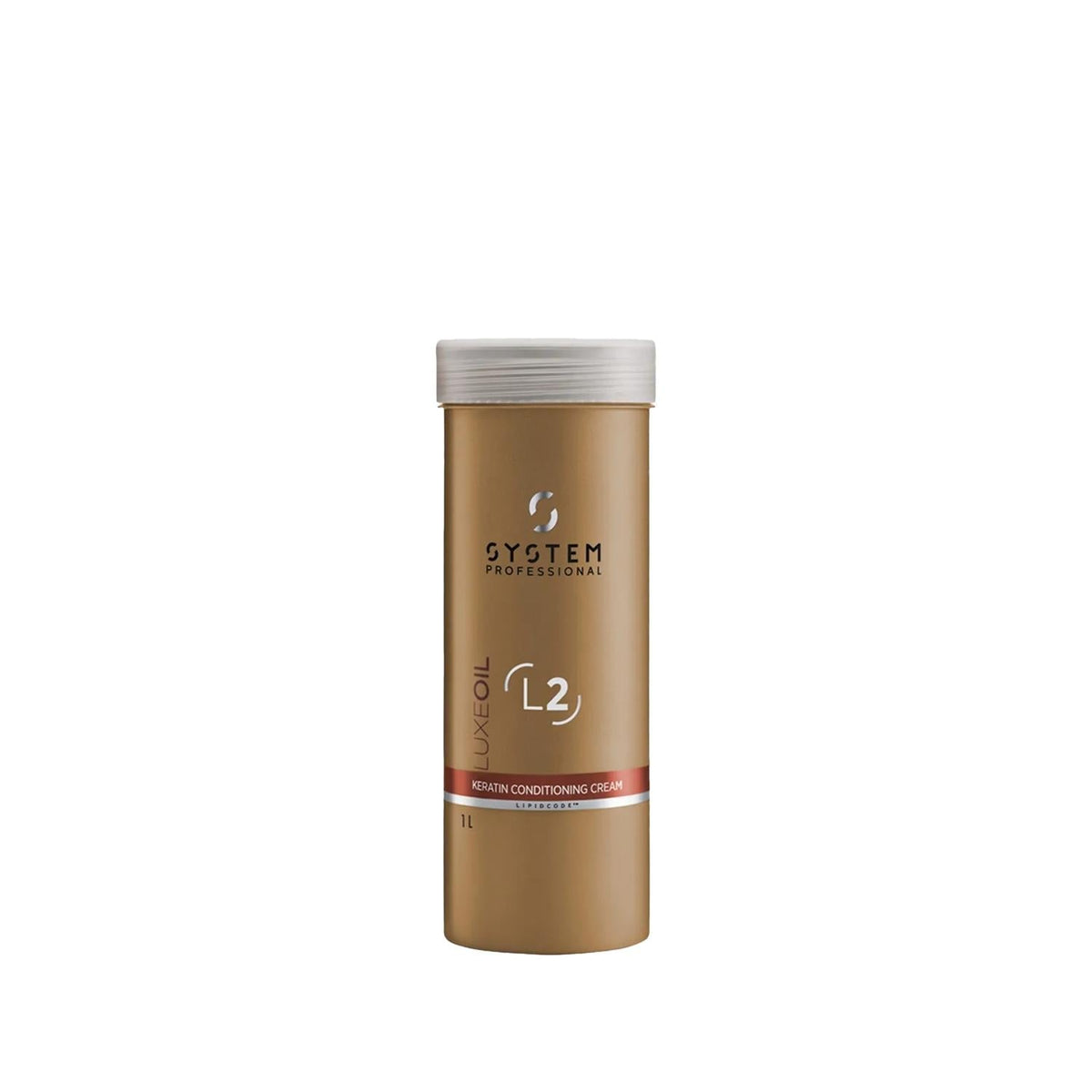 System Professional LuxeOil Keratin Conditioning Cream 1000 ml