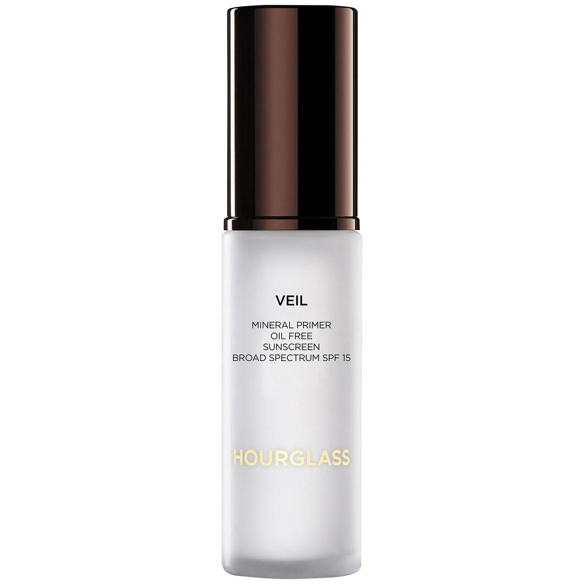 Veil Mineral Primer - Oil-Free, SPF 15, Vegan & Cruelty-Free Makeup Primer for Smooth Canvas