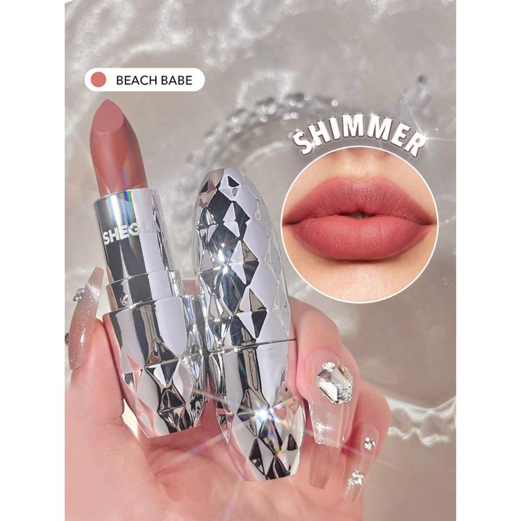 Sheglam Starlight Velvet Lipstick 110 Beach Babe Matte Lip