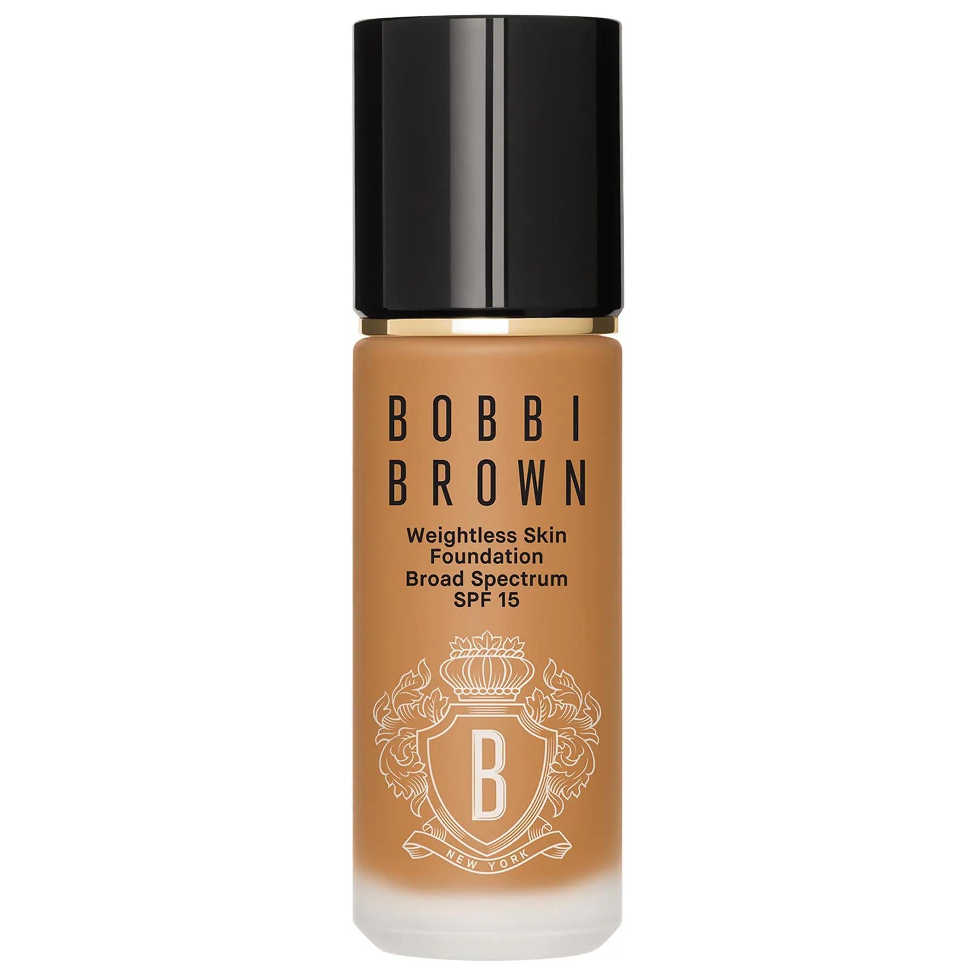 Weightless Skin Oil-Controlling Foundation SPF 15 with Hyaluronic Acid - Long-Lasting Hydrating Makeup