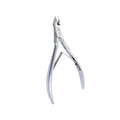 Nghia Export Nail Cuticle Pliers 5 mm - Professional Nail Care Tool for Precise Cuticle Trimming