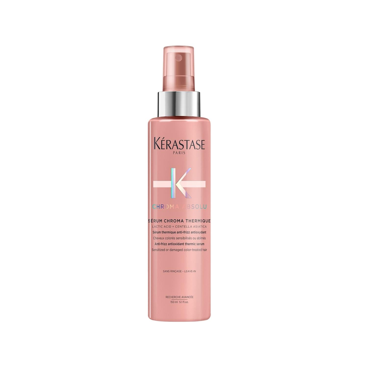 Kerastase Chroma Absolu Anti-Frizz Thermal Serum for Colored Hair - 150ml
