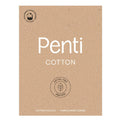 Penti Cotton No-Show Socks Comfort Fit Footwear 1 Pair