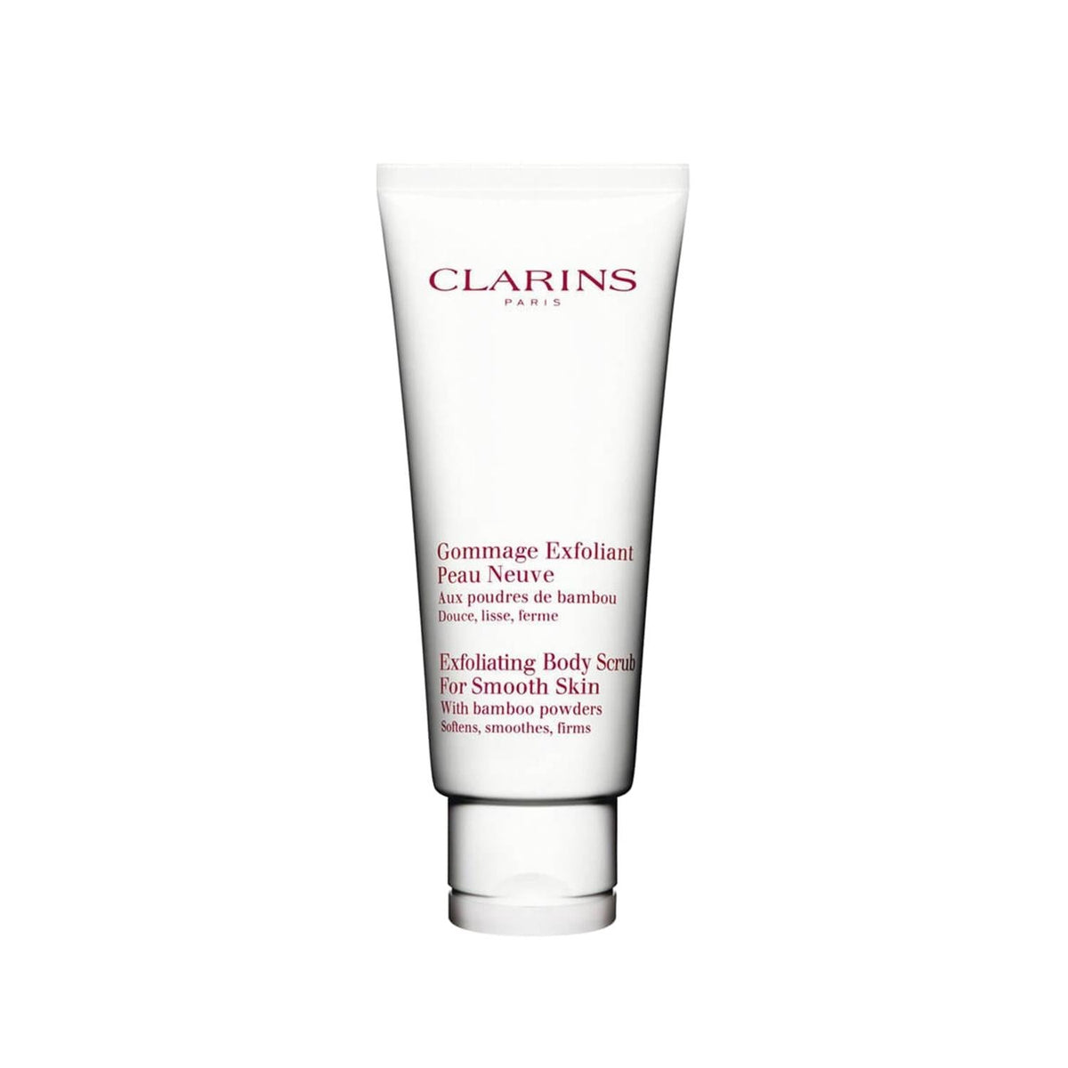 Clarins Exfoliating Body Scrub: Reveal Smooth, Radiant Skin with Gentle Body Peeling (200 ml)