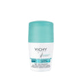 Vichy 48 Hour Anti-Transpirant Roll-On Deodorant - Long Lasting Sweat and Odor Protection, 1.69 fl oz
