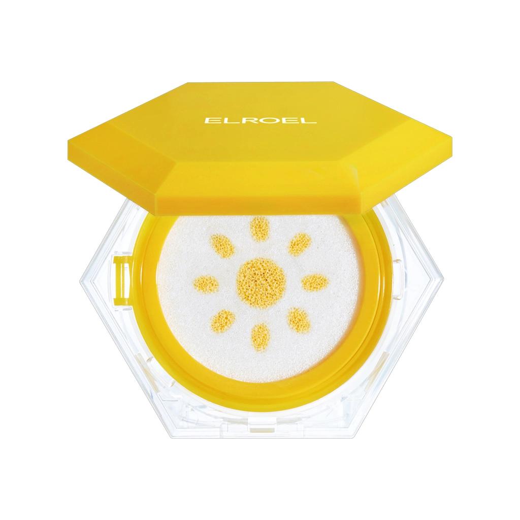 Elroel Pang Pang Sun Cushion Plus SPF 50+ for Face & Body