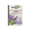 Altapharma Sugar-Free Sage Candy - Soothe Sore Throat with Natural Herbal Relief & Vitamin C - Ada�ayõ _ekeri
