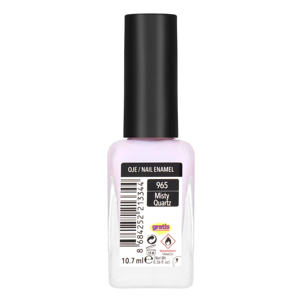 LYKD My Style Up Glossy Nail Enamel 965 Misty Quartz