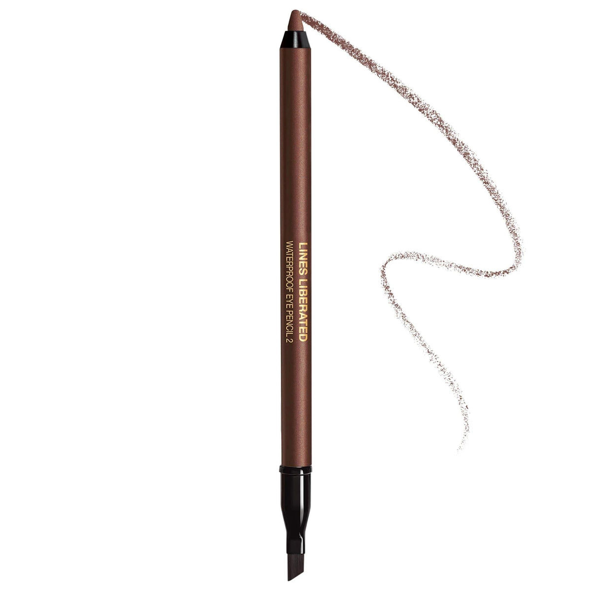 Lines Liberated 24H Waterproof Eyeliner - Long-Lasting, Smudge-Proof Makeup for All-Day Wear