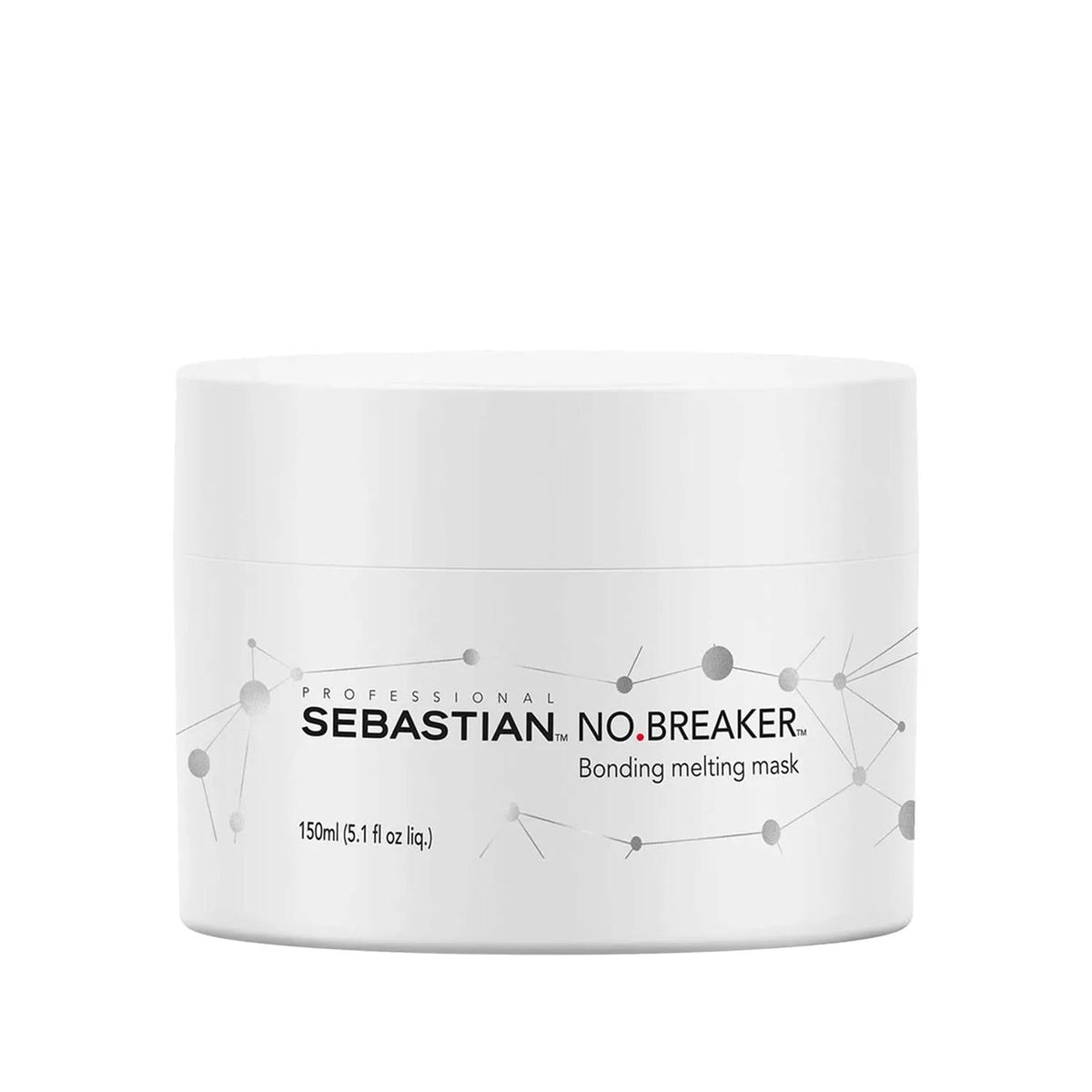 Sebastian No.Breaker Bonding Hair Mask for Damaged Hair 150 ml