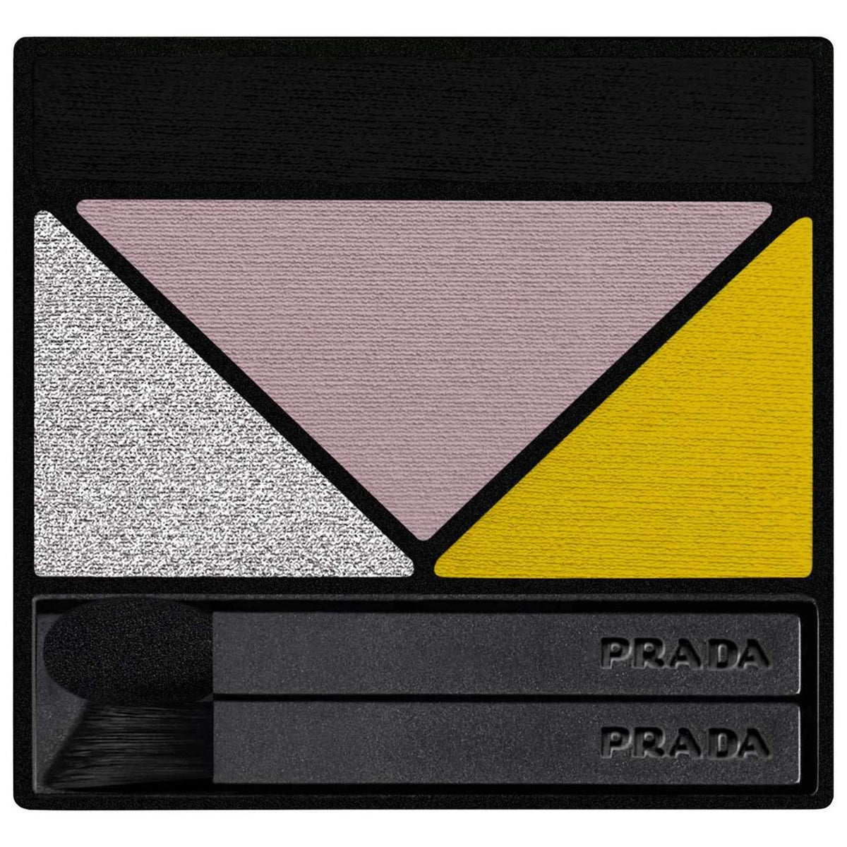 Dimensions Refillable Eyeshadow Palette - Multi-Effect, Long-Lasting Eye Makeup with Micro-Pixel Pigments