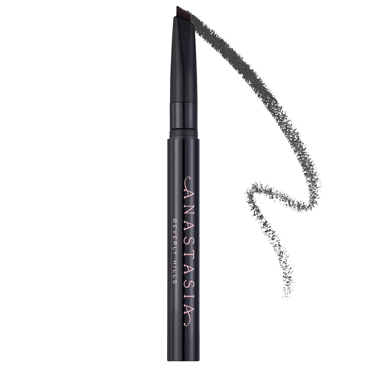 Anastasia Beverly Hills Mini Brow Definer 3-in-1 Triangle Tip Eyebrow Pencil, Cruelty-Free & Paraben-Free Makeup