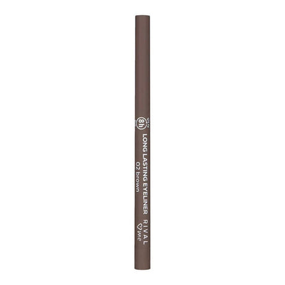Rival Loves Me Long Lasting Eyeliner Pencil 02 Brown