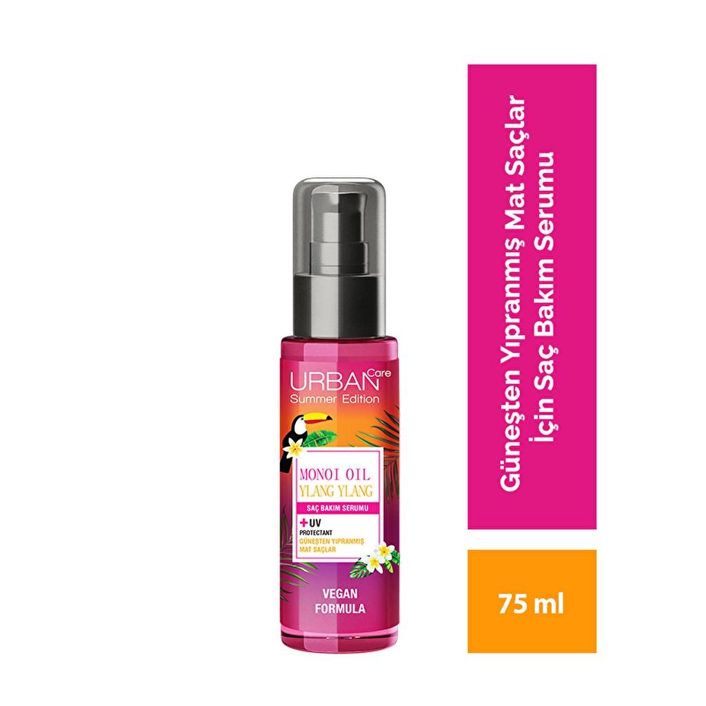 Urban Care Monoi & Ylang Ylang Sun Recovery Hair Serum 75 ml