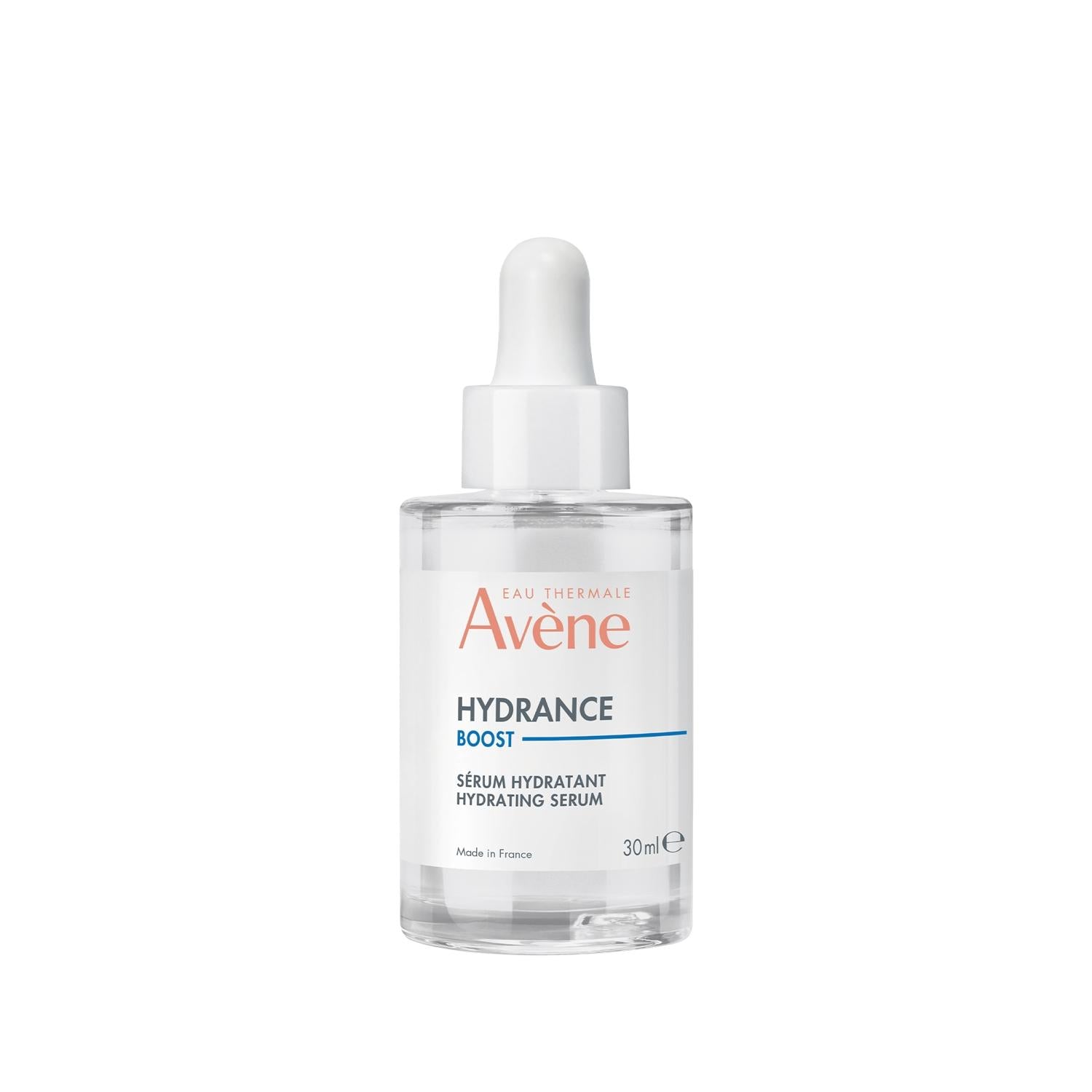 Avene Hydrance Boost Moisturizing Serum for Dry Skin - Concentrated Hydration, Dermatologically Tested Skincare