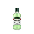 Proraso After Shave Lotion with Eucalyptus Oil and Menthol - 400ml, Soothing & Moisturizing for Men