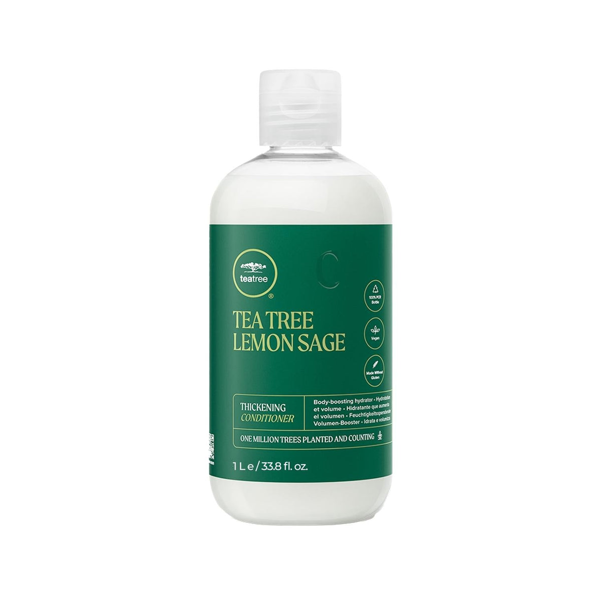 Tea Tree Lemon Sage Volumizing Conditioner 1000 ml