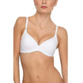 Yeni Inci 6809 White Minimizer Bra for Daily Support