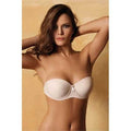 Yeni Inci 6901 Seamless Support Daily Bra in Nude